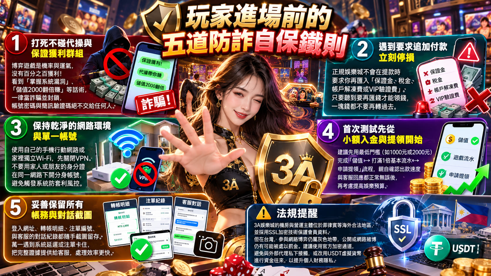 3A娛樂城操作體驗如何?從介面設計到功能配置,快速掌握平台使用特色。 3A娛樂城操作體驗如何?從介面設計到功能配置,快速掌握平台使用特色。